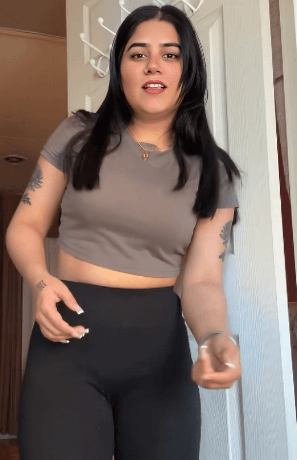 Featured image for Horny Sexy Punjabi Girl Reetbrar899091 Viral Showing Her Big Boobs And Teasing Being Topless Clip