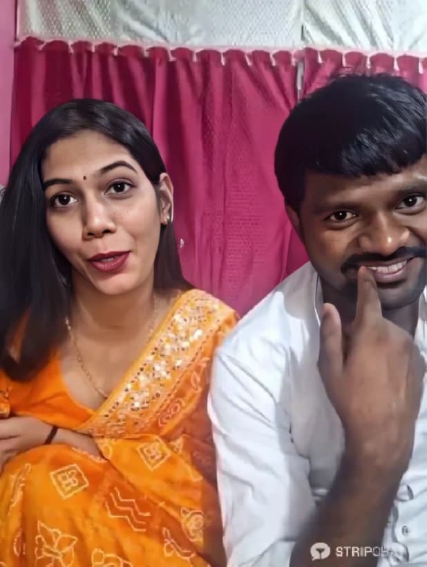 Featured image for Horny Desi Bhabhi Garima Giving Hard Blowjob To Her Boyfriend And Hard Fucked By Him Fully Nude