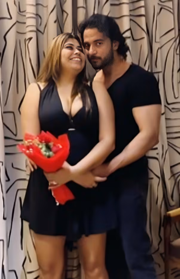 Featured image for Famous OTT Actress Preeti Puneet Exclusive Date Night Tease And Fully Nude Fuck