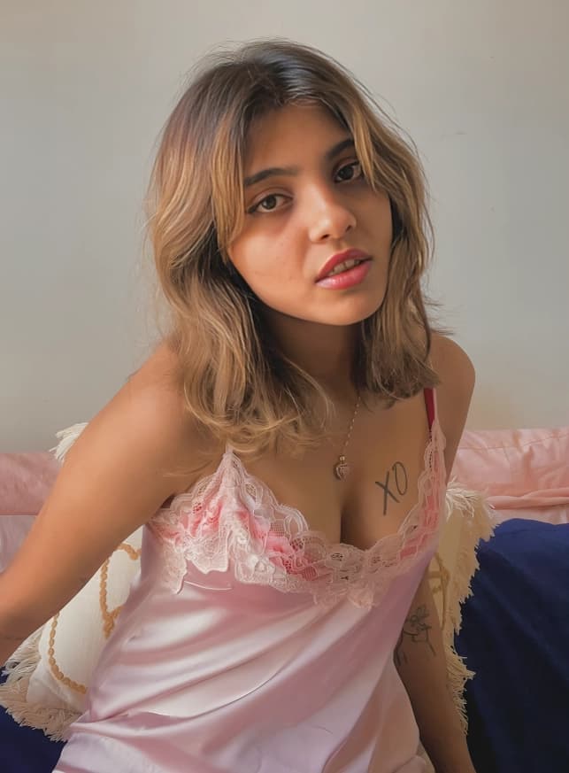 Featured image for Charvi Bhatt Leaked Onlyfans Video Showing Fully Nude Body And Hard Boobs Pressing